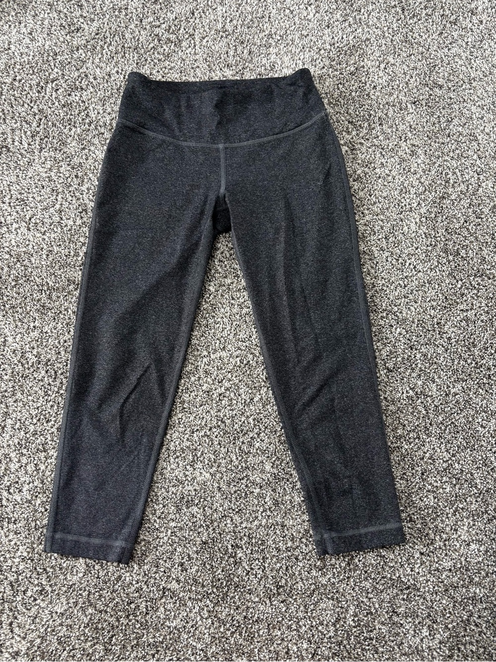 90 Degrees Active Capri Leggings